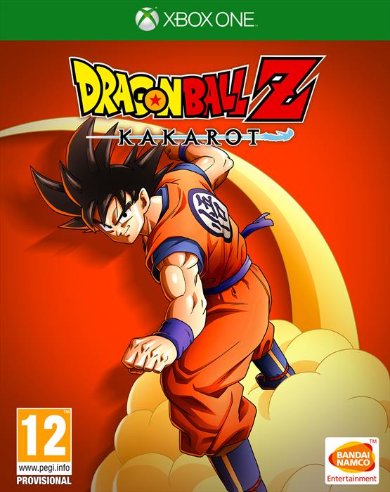 NAMCO Dragon Ball Z: Kakarot One