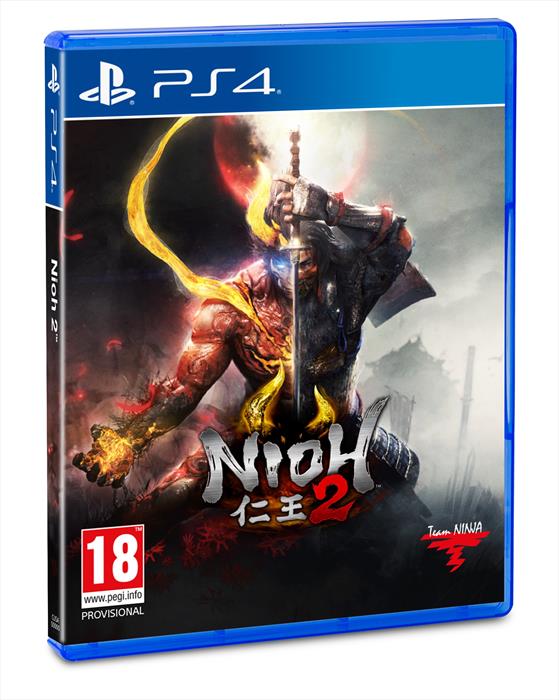 Sony Nioh 2