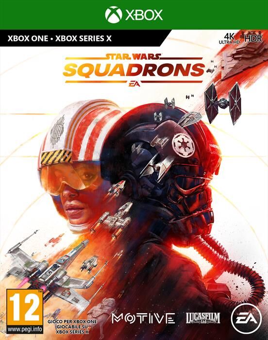 Electronic Arts Star Wars: Squadrons Xbox One