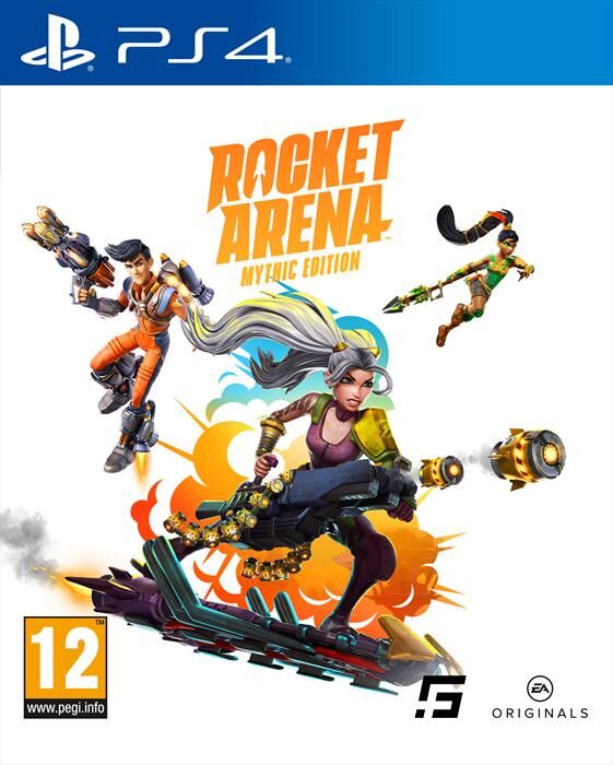 Electronic Arts Rocket Arena- Mythic Edition