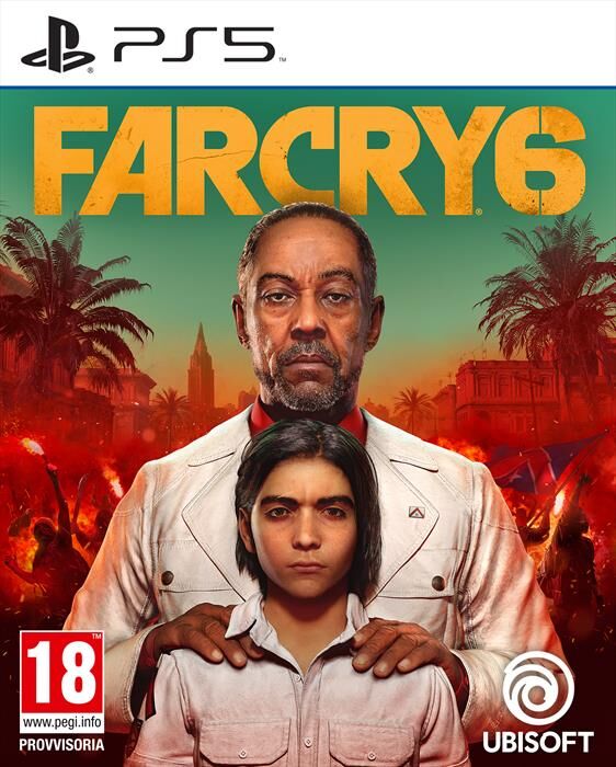UBISOFT Far Cry 6 Ps5