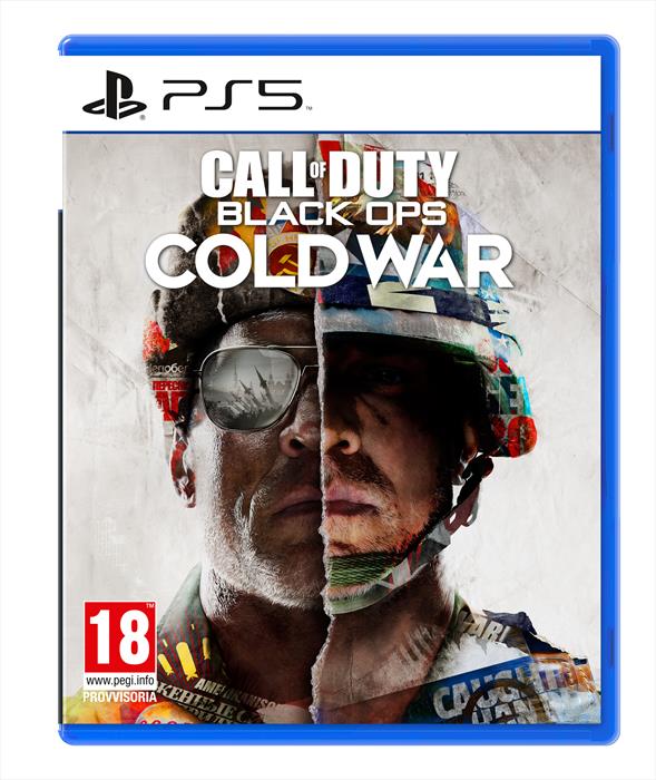 ACTIVISION-BLIZZARD Call Of Duty: Black Ops Cold War Ps5