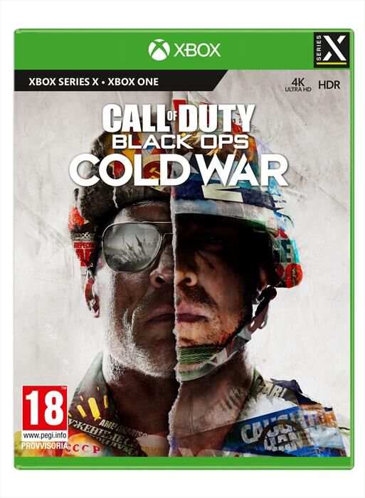 ACTIVISION-BLIZZARD Call Of Duty: Black Ops Cold War Xbox X