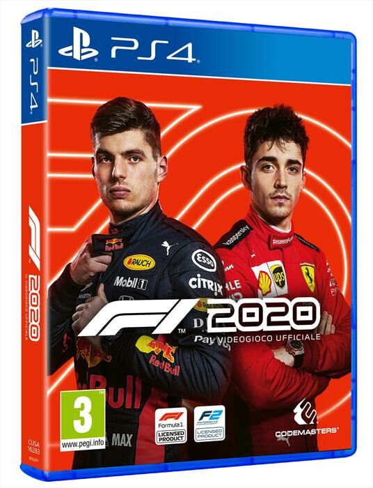 KOCH MEDIA F1 2020 Ps4