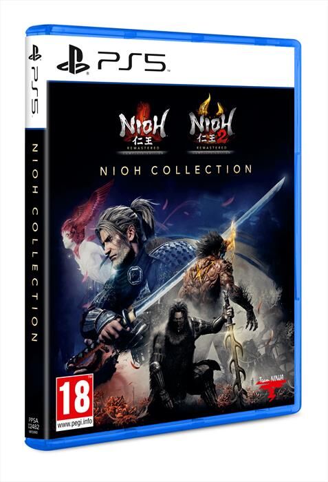 Sony Nioh Collection (ps5)/ita