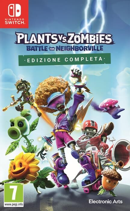 Electronic Arts Pvz Battle For Neighborville Switch