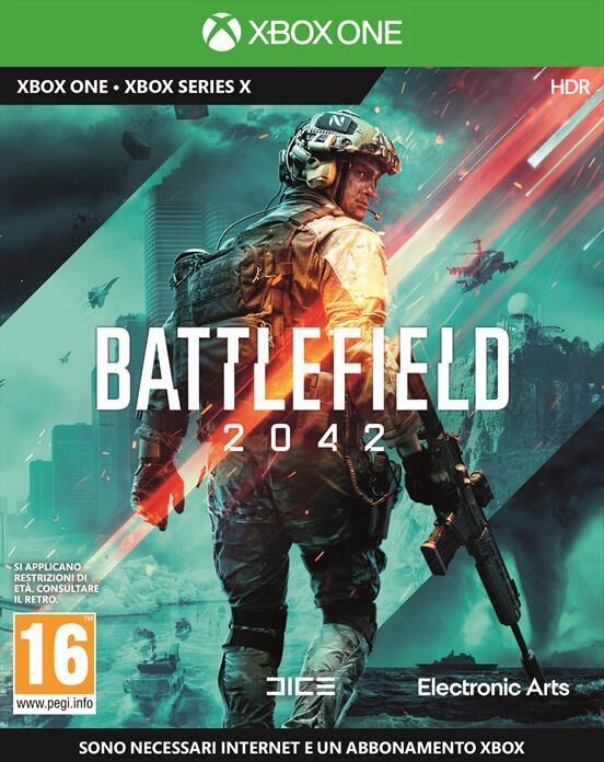 Electronic Arts Battlefield 2042 Xbox One