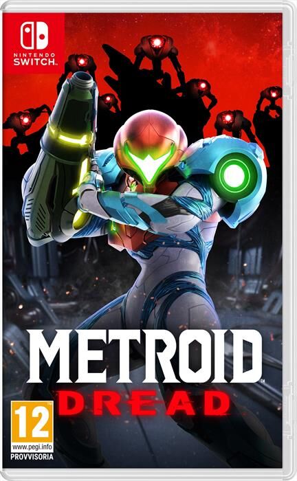 Nintendo Metroid Dread