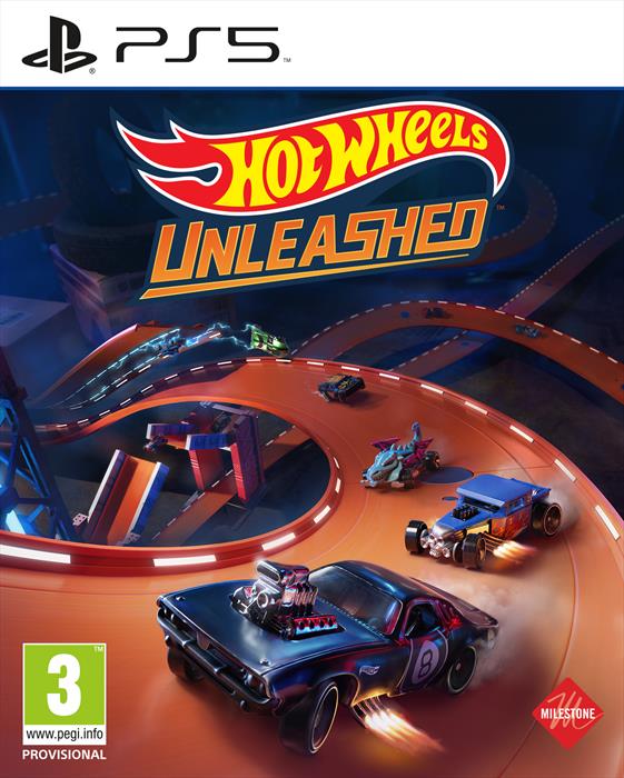 KOCH MEDIA Hot Wheels Unleashed