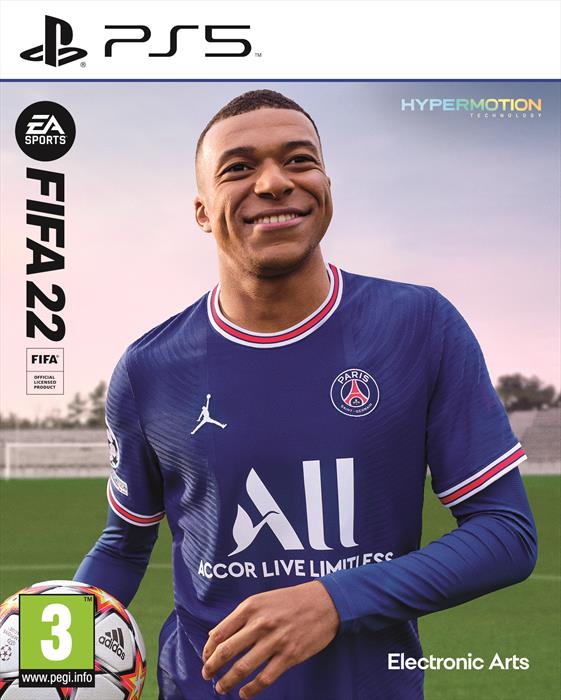 Electronic Arts Fifa 22 Ps5