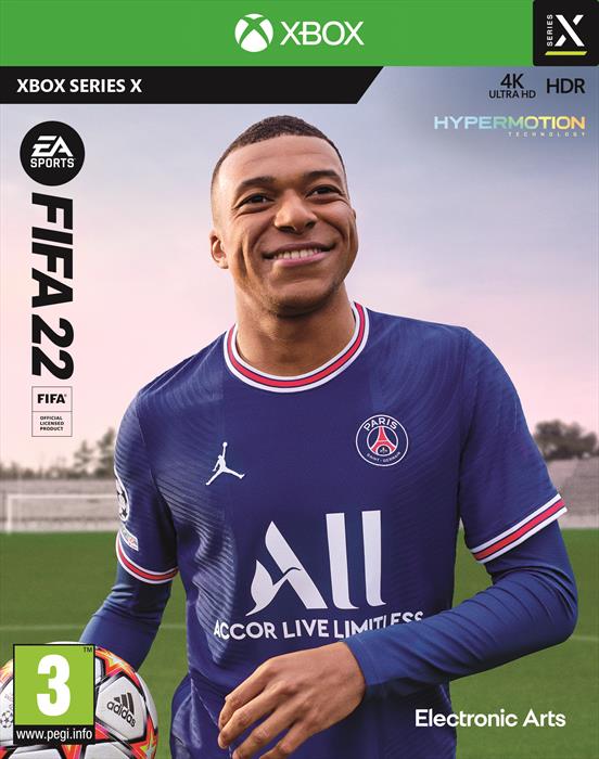 Electronic Arts Fifa 22 Xbox Series X