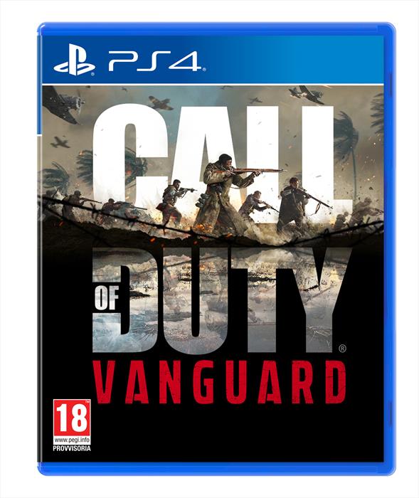 ACTIVISION-BLIZZARD Call Of Duty Vanguard Ps4