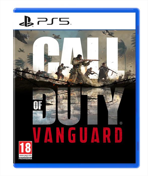 ACTIVISION-BLIZZARD Call Of Duty Vanguard Ps5