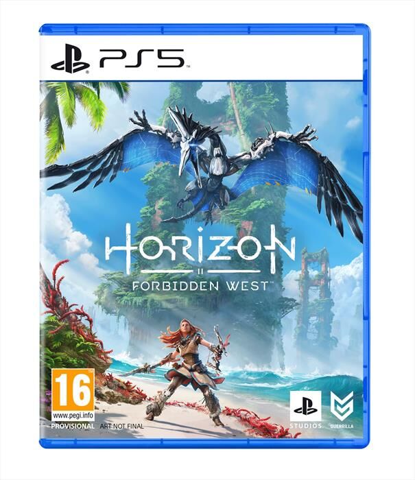 Sony Horizon Forbidden West Standard Ed. Ps5