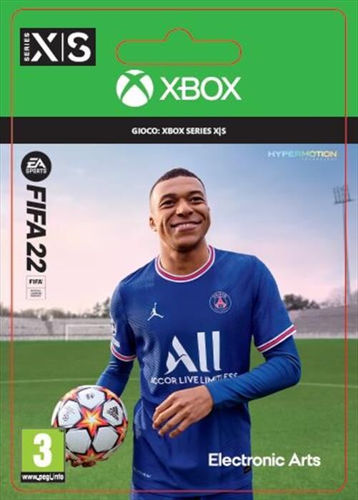 Microsoft Fifa 22 Standard Edition Xbox Series X/s