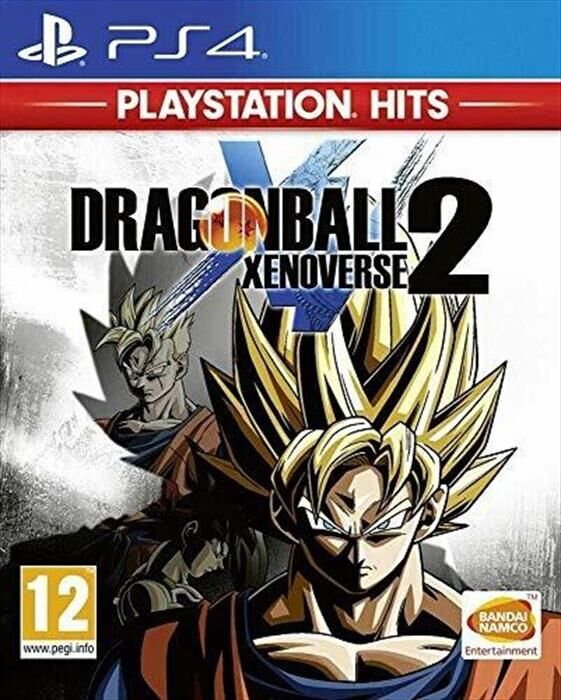 NAMCO Dragonball Xenoverse 2 Ps4