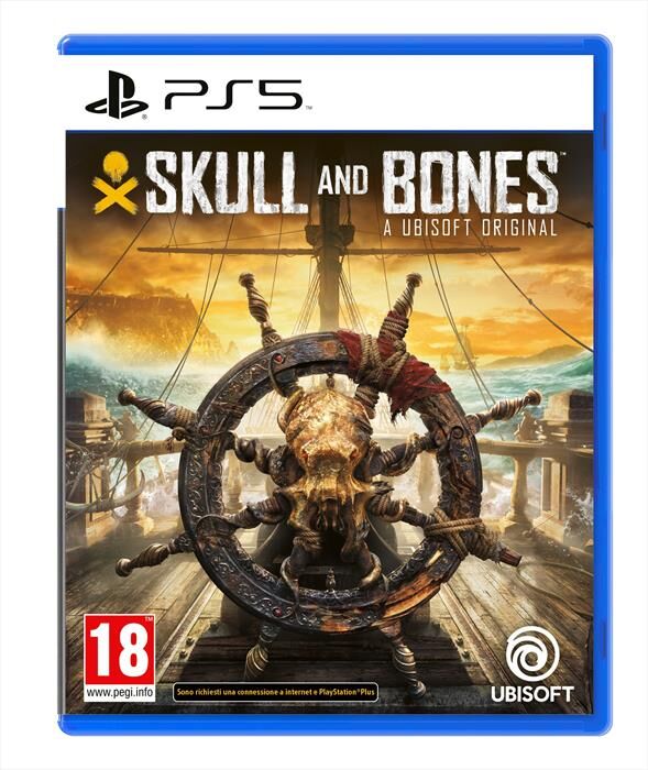 UBISOFT Skull & Bones Ita Ps5