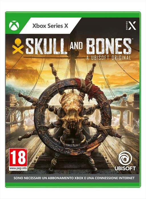 UBISOFT Skull & Bones Ita Xbox X