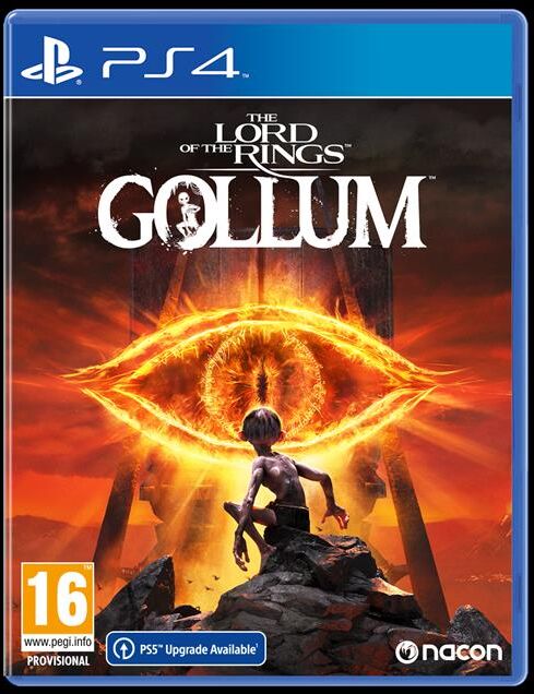 NACON The Lord Of The Rings: Gollum Ps4