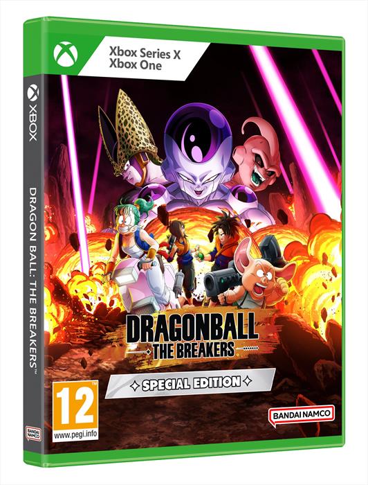 NAMCO Dragon Ball: The Breakers Special Edition Xbox