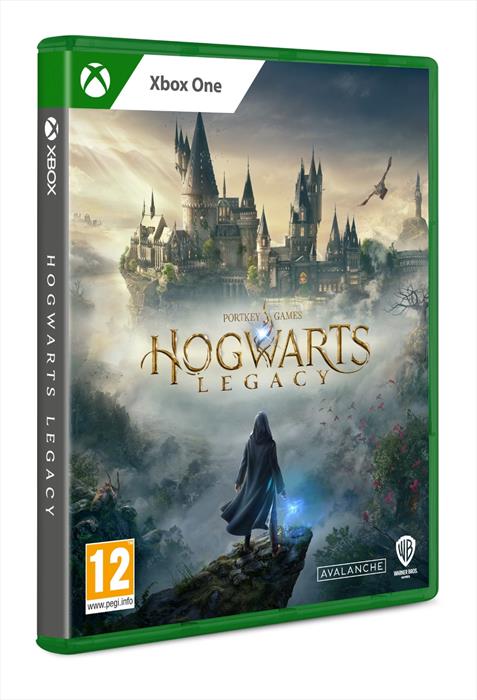 WARNER GAMES Hogwarts Legacy Xbox One