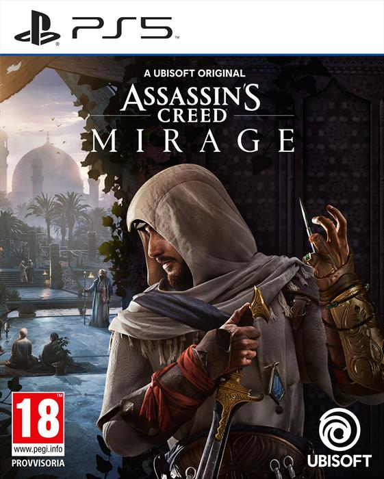 UBISOFT Assassin's Creed Mirage Ps5