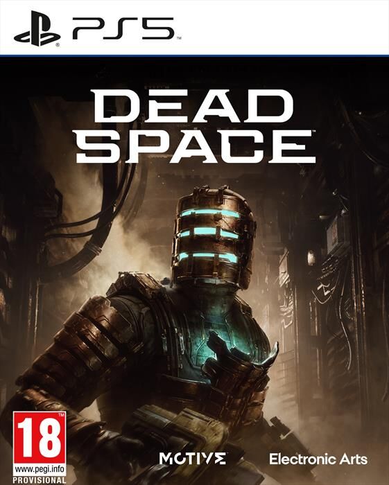 Electronic Arts Dead Space Remake Ps5