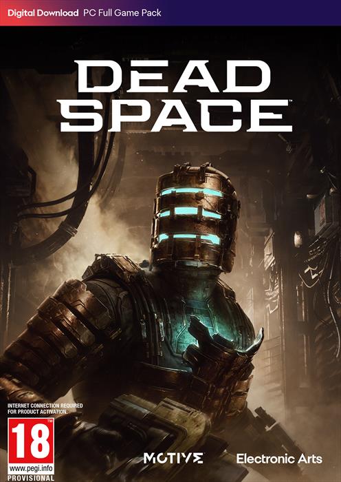 Electronic Arts Dead Space Remake (ciab) Pc