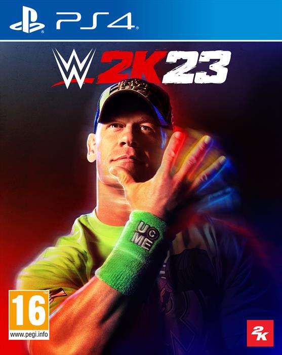 2K Games Wwe 2k23 Ps4