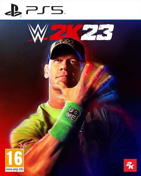 2K Games Wwe 2k23 Ps5