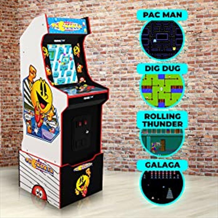 ARCADE1UP Arcade Bandai Namco Legacy Game Pacman