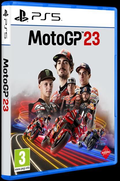 KOCH MEDIA Motogp 23 D1 Edition