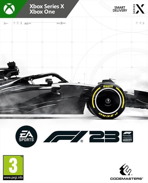 Electronic Arts F1 23 Xsx-x1