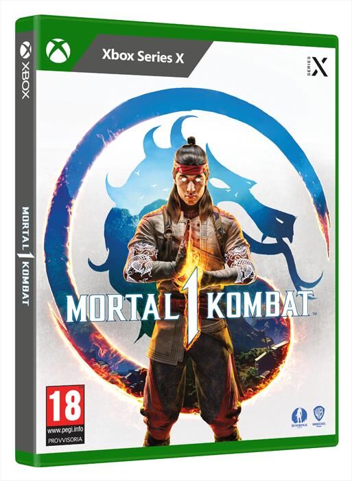 WARNER GAMES Mortal Kombat 1 Xbx