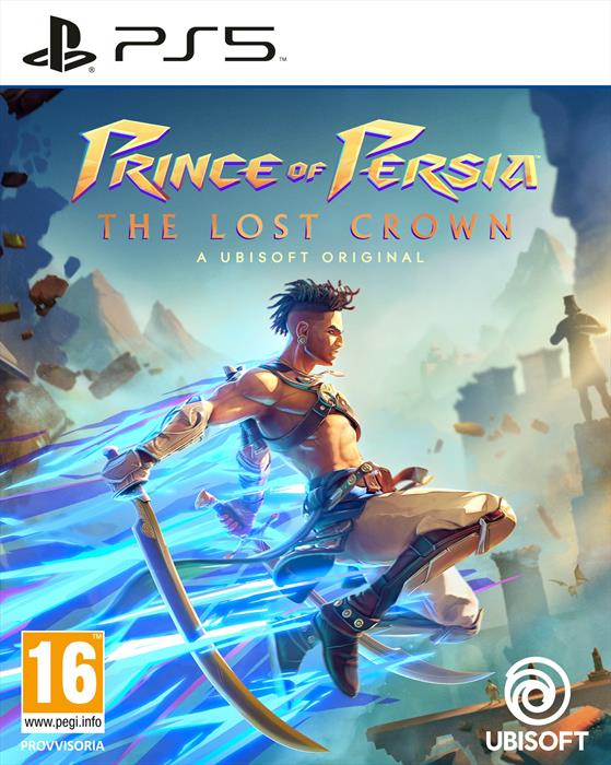 UBISOFT Prince Of Persia: The Lost Crown Ps5