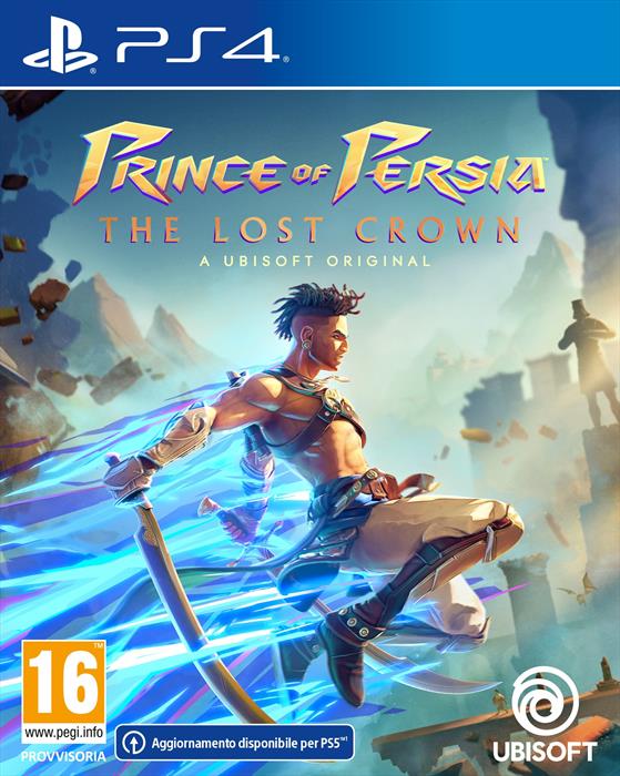 UBISOFT Prince Of Persia: The Lost Crown Ps4