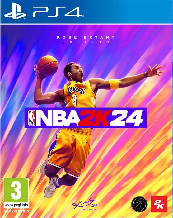 2K Games Nba 2k24 (kobe Bryant Edition)