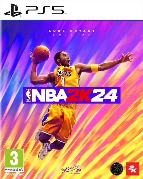 2K Games Nba 2k24 (kobe Bryant Edition)