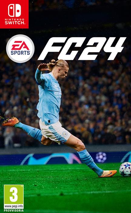 Electronic Arts Ea Sports Fc 24 N Switch