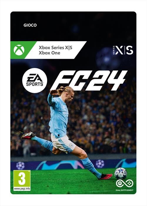 Microsoft Ea Sports Fc 24 Std Edt Xbox One E Xbox Series