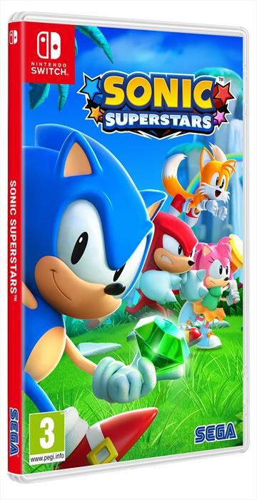 KOCH MEDIA Sonic Superstars