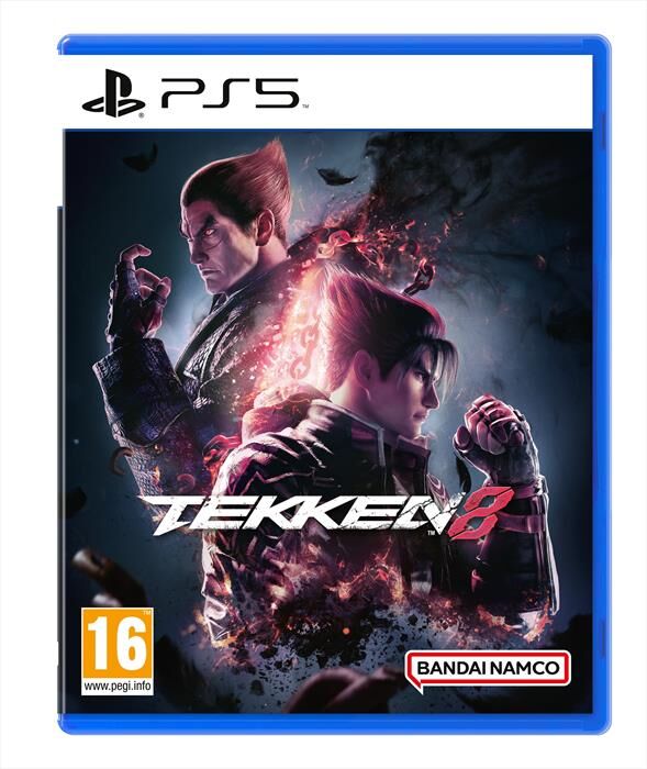 NAMCO Tekken 8 Ps5