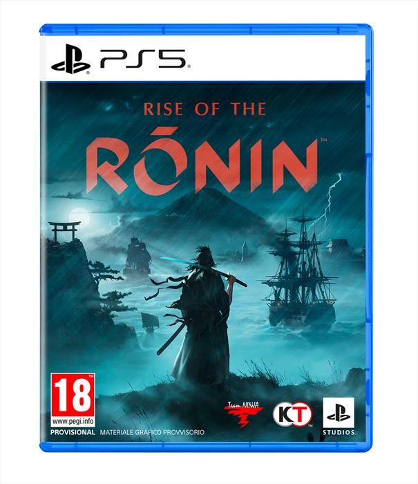 Sony Rise Of The Ronin™ Ps5