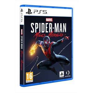 Sony Marvel's Spider-man Miles Morales Ps5