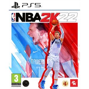 2K Games Interactive Ps5 Nba 2k22