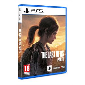 Sony The Last Of Us Parte I Remake Ps5