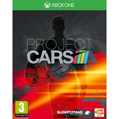 NAMCO Project Cars Xbox One NAMCO Project Cars Xbox One