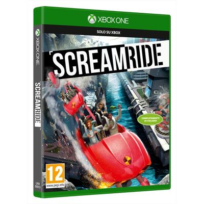 Microsoft Screamride Xbox One Microsoft Screamride Xbox One