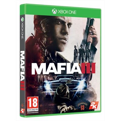 TAKE TWO Mafia Iii Xbox One TAKE TWO Mafia Iii Xbox One