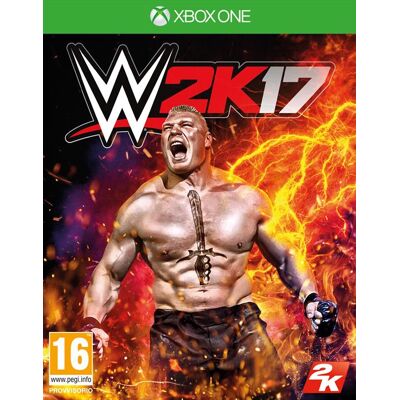 TAKE TWO Wwe 2k17 Xbox One TAKE TWO Wwe 2k17 Xbox One